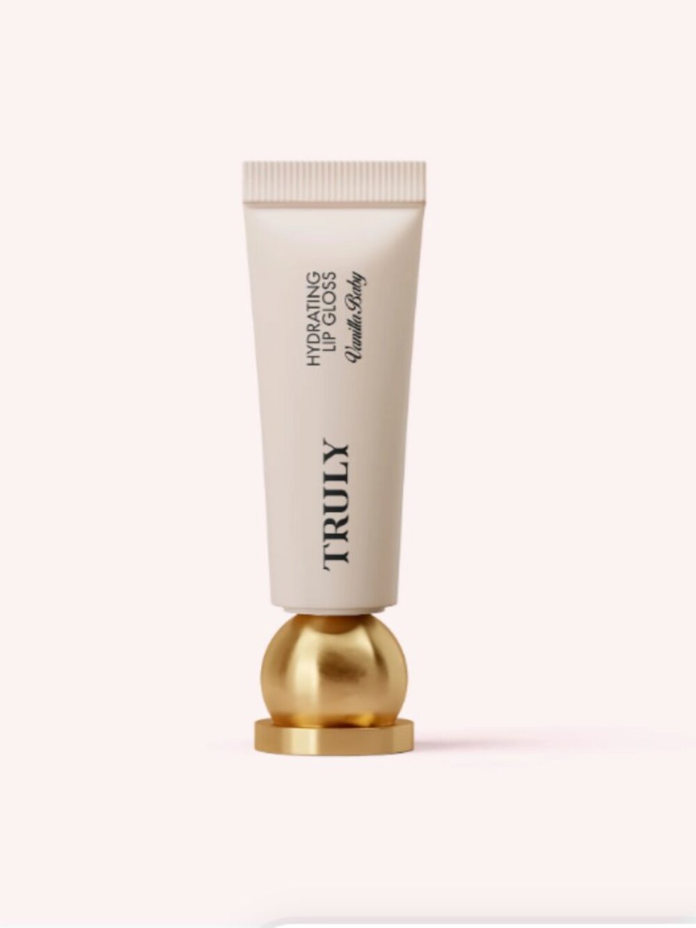 Truly Hydrating Lip Gloss-Vanilla Baby